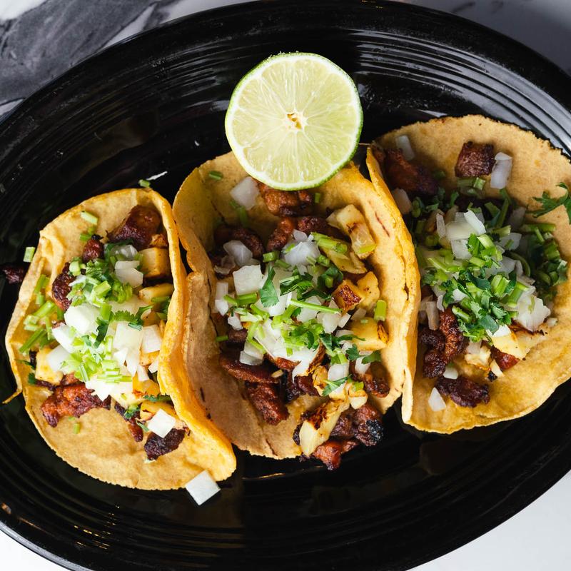 Tacos Al Pastor photo