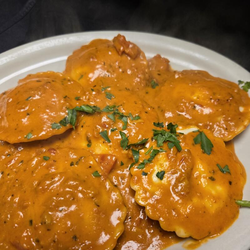 Lobster Ravioli photo