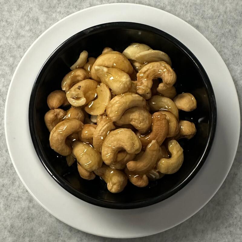 Honey Cashews photo