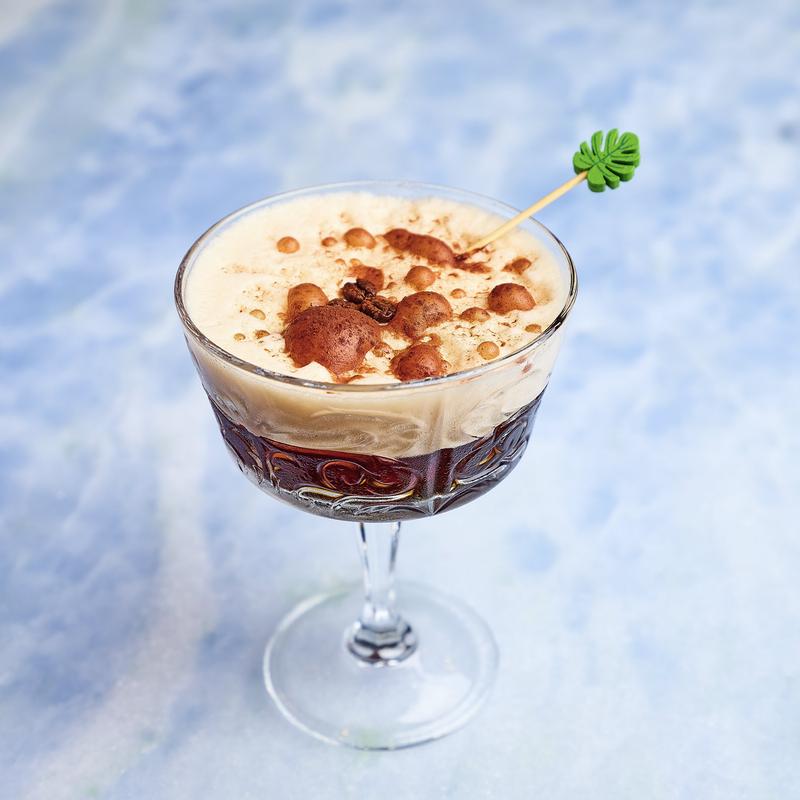 Espresso Mock-tini photo