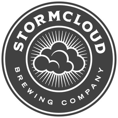 Stormcloud Brewing- Persian Tripel Noir photo