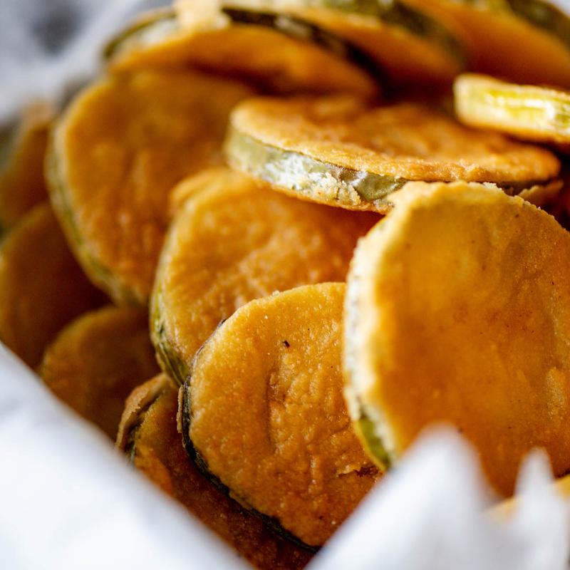 Fried Pickles photo
