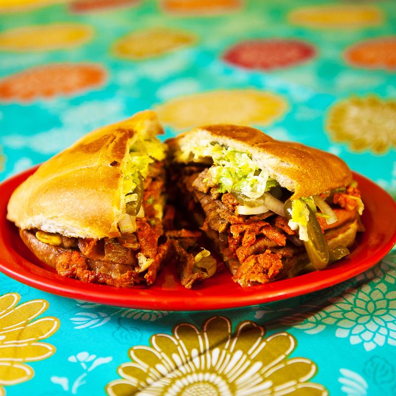 menu item 40 of 122, Torta Campechana