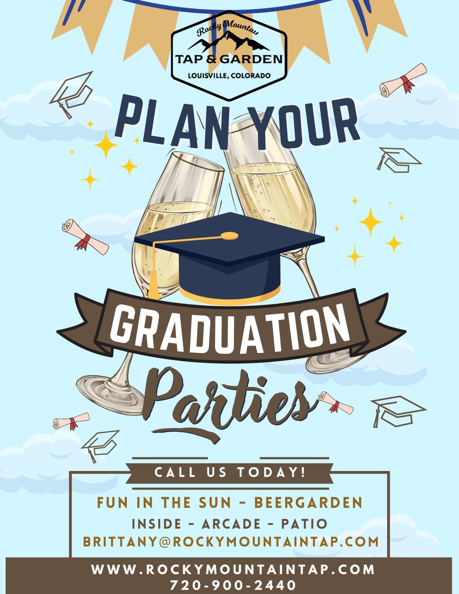 Graduation Parties event photo