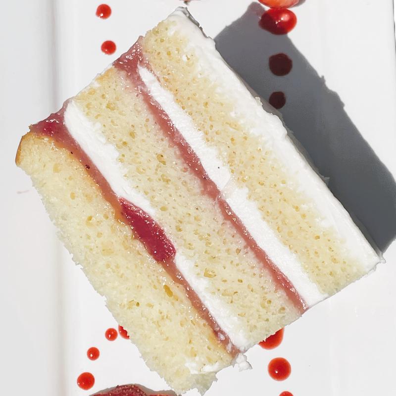 menu item 71 of 77, Strawberry Shortcake