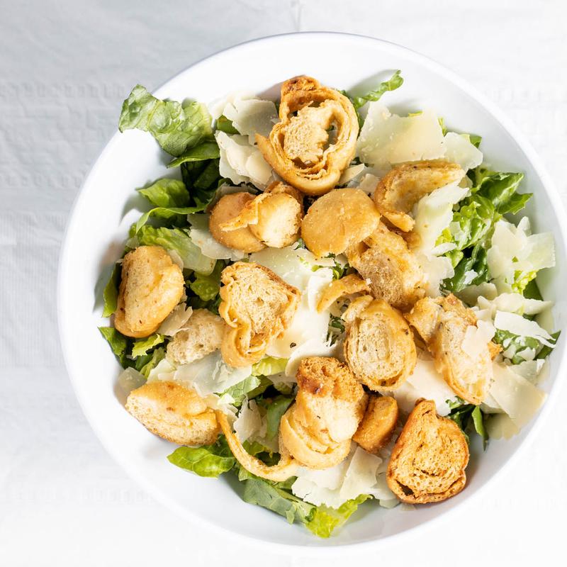 Tossed Salad or Caesar Salad photo