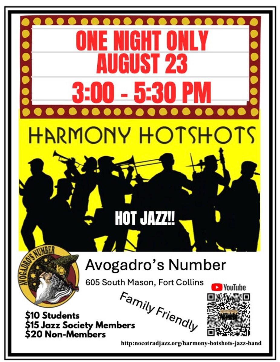 Harmony Hotshots event photo