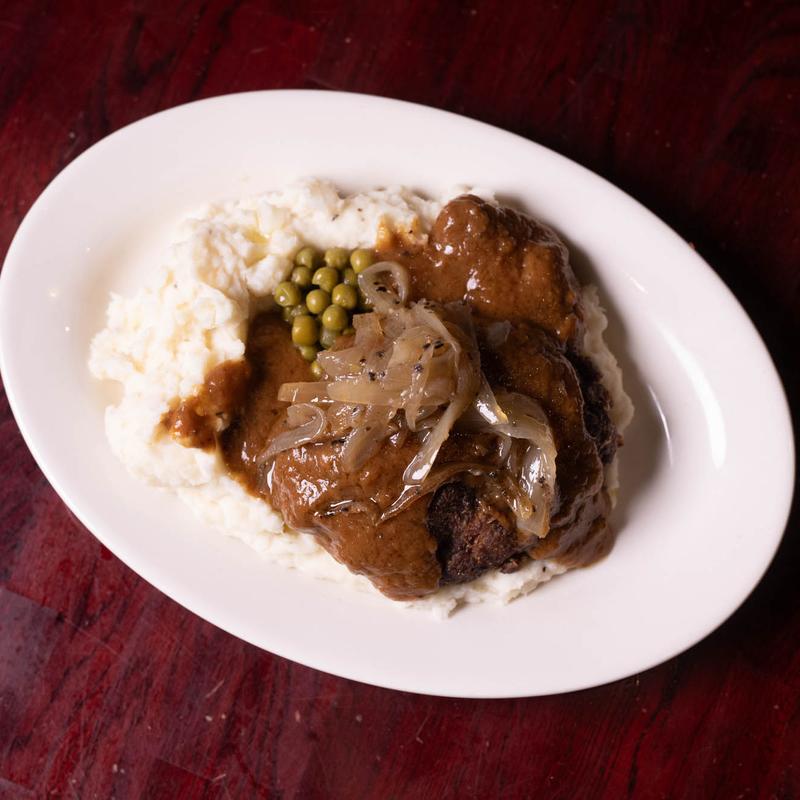 SALISBURY STEAK photo