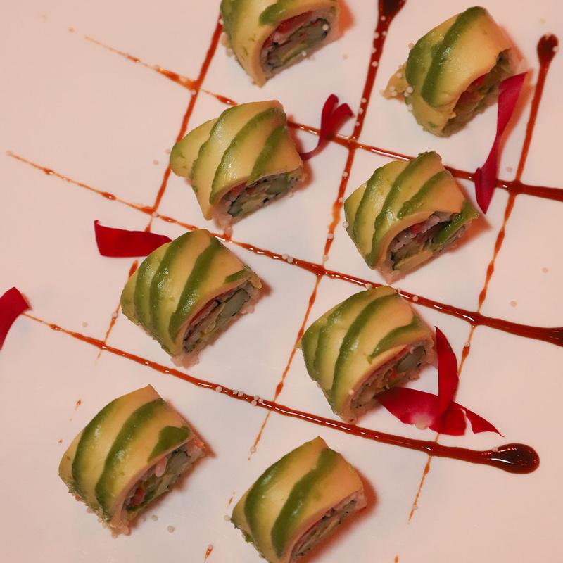 Supreme Veggie Roll photo