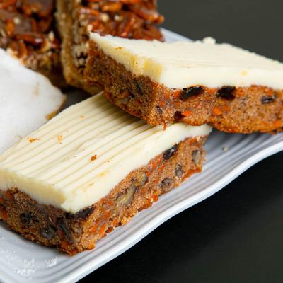 Carrot cake.
