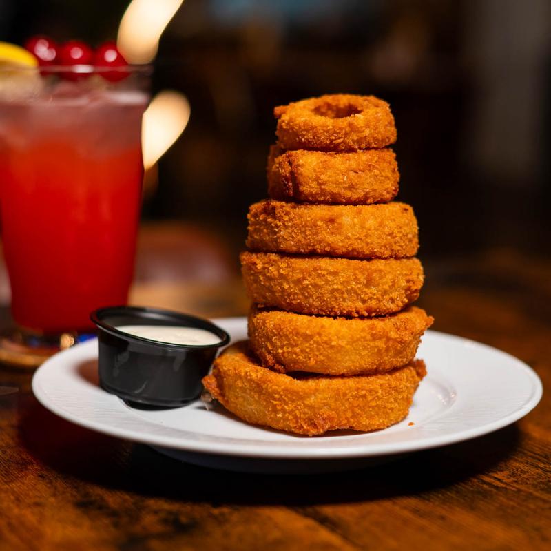 menu item 3 of 17, Onion Rings