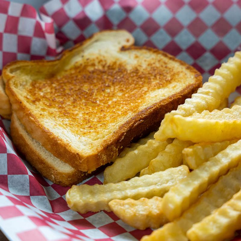 Kids Grilled Cheese photo