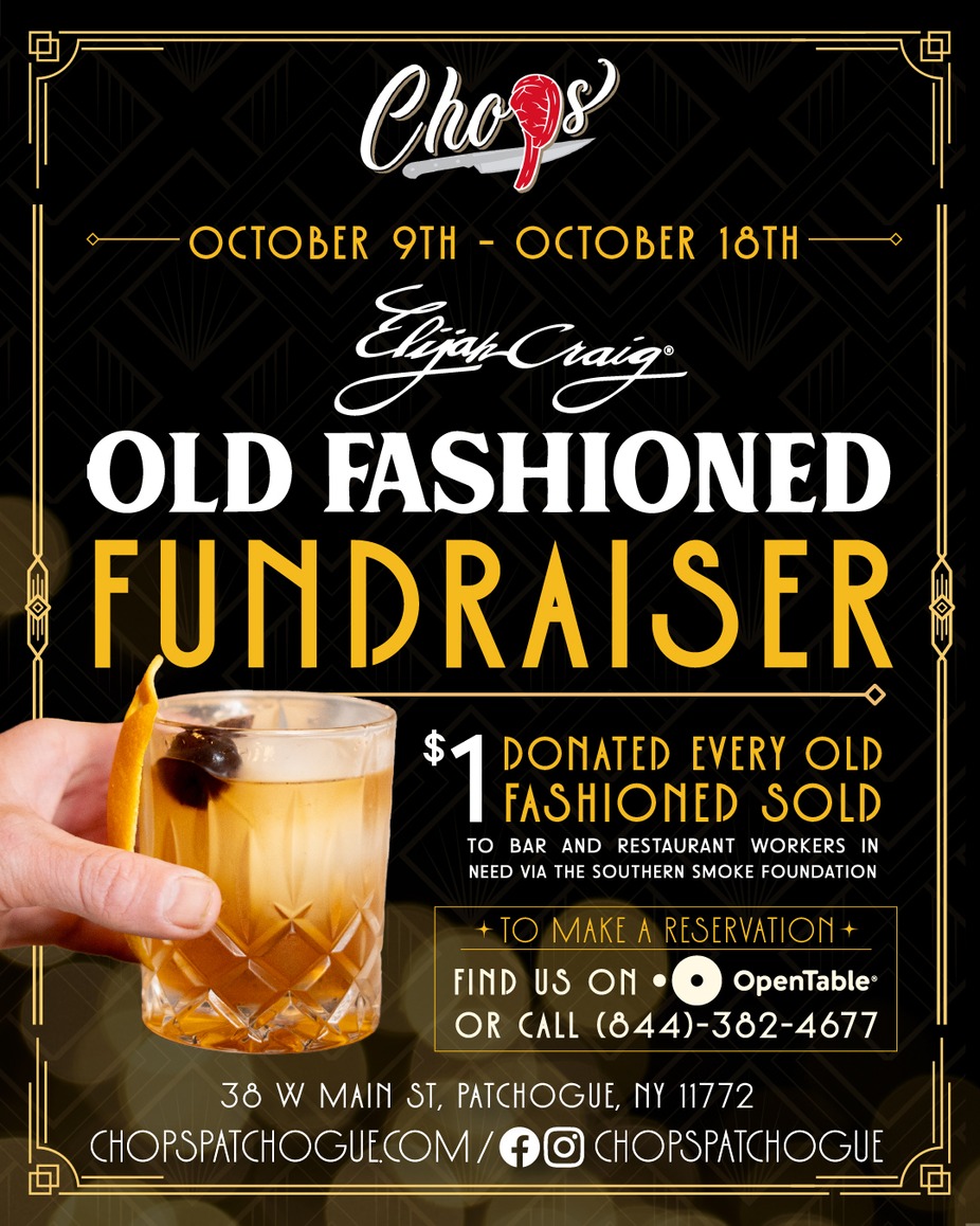 Old Fashioned Week event photo