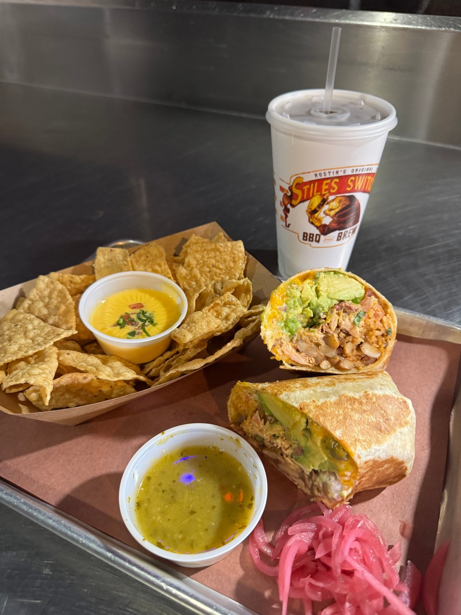 Daily specials for Tuesday, May 5th