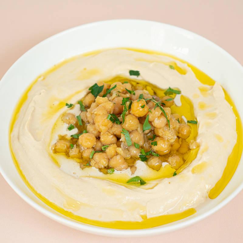 Hummus & Tahini photo