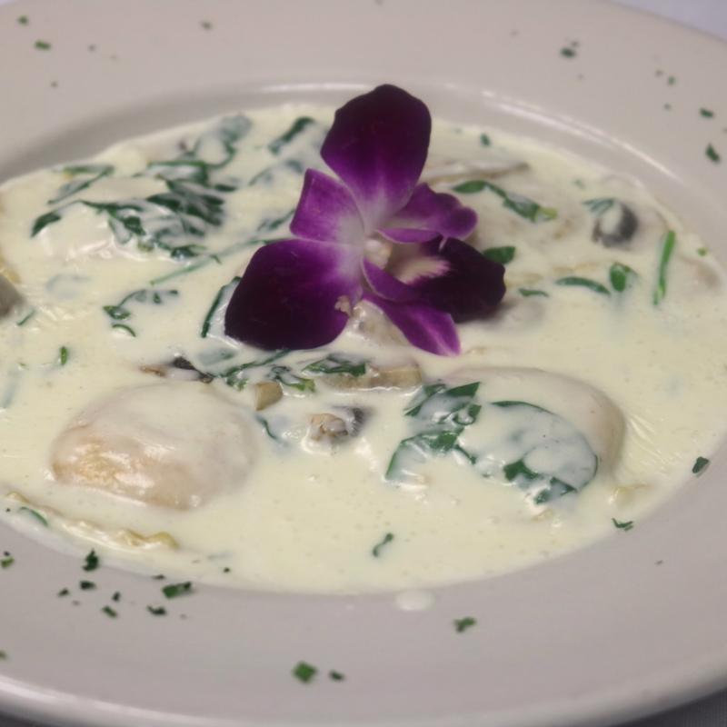 Lobster Ravioli photo