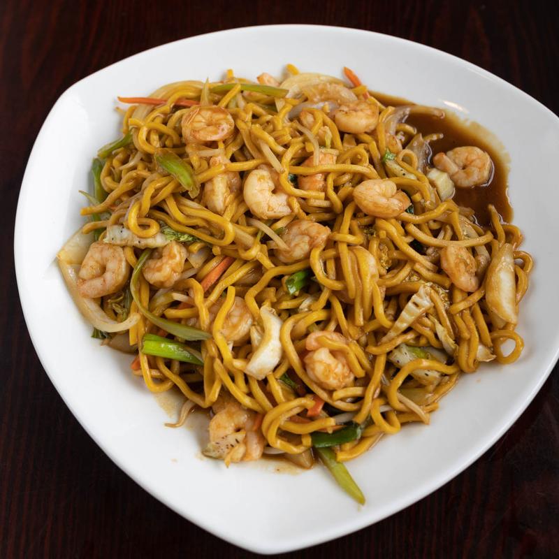 Shrimp Lo Mein photo