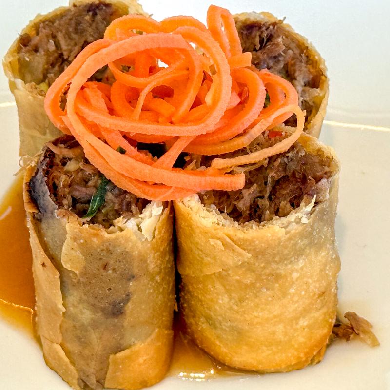 Crispy Duck Roll photo