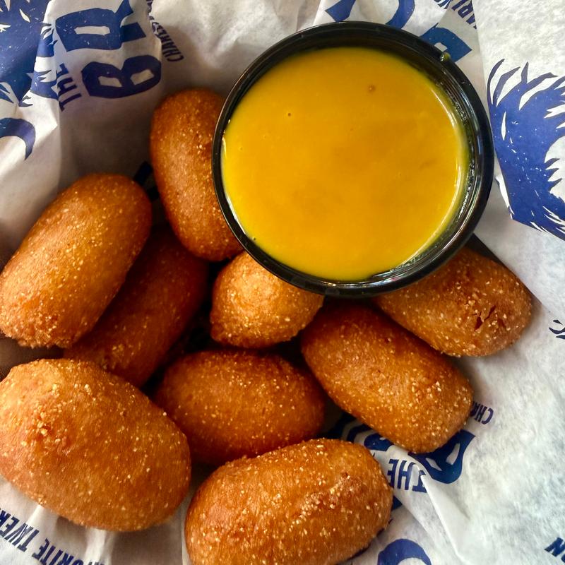 Mini Corn Dogs photo
