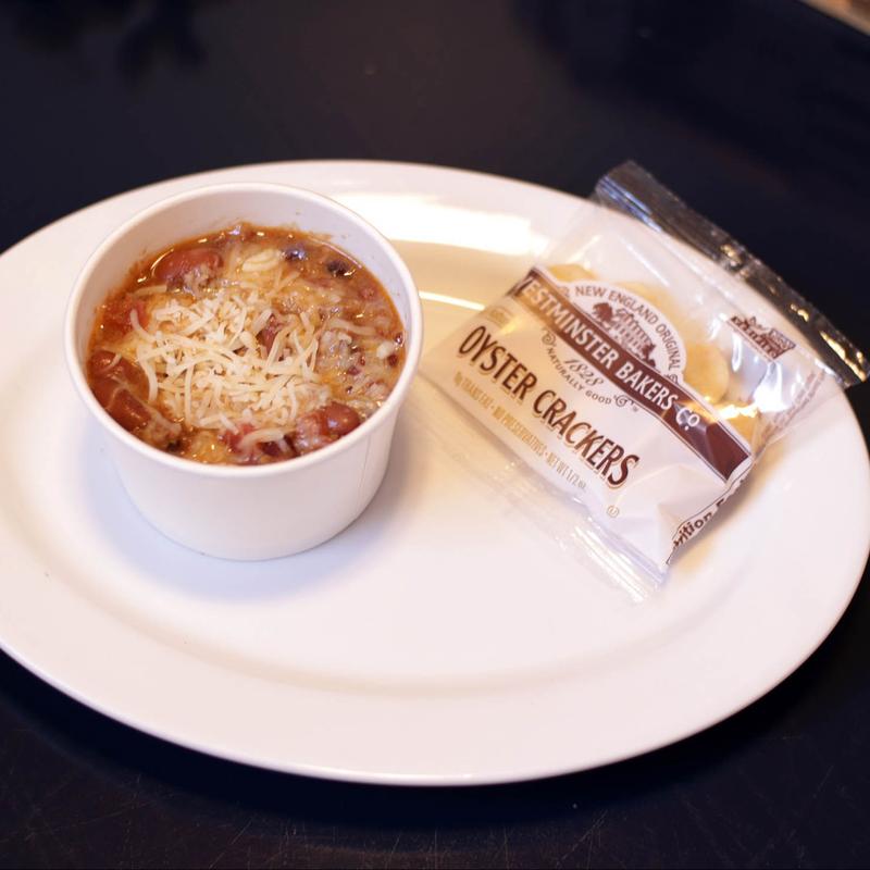 menu item 15 of 18, Chili