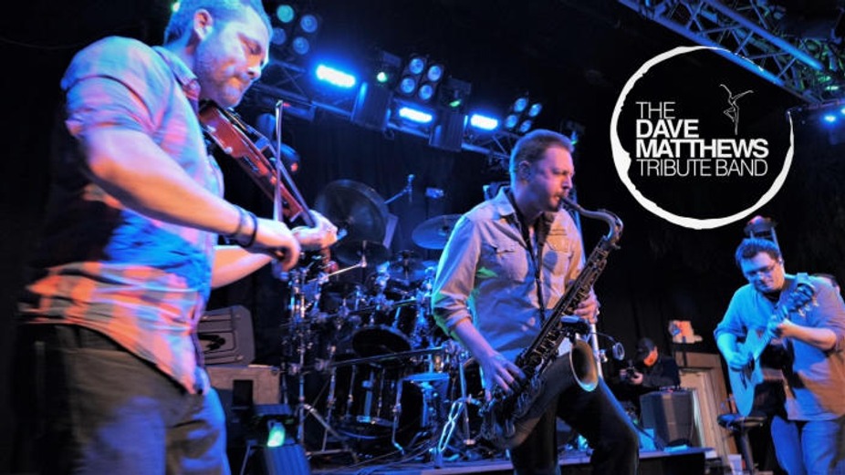 The Dave Matthews Tribute Band w/ Satellite Dog event photo