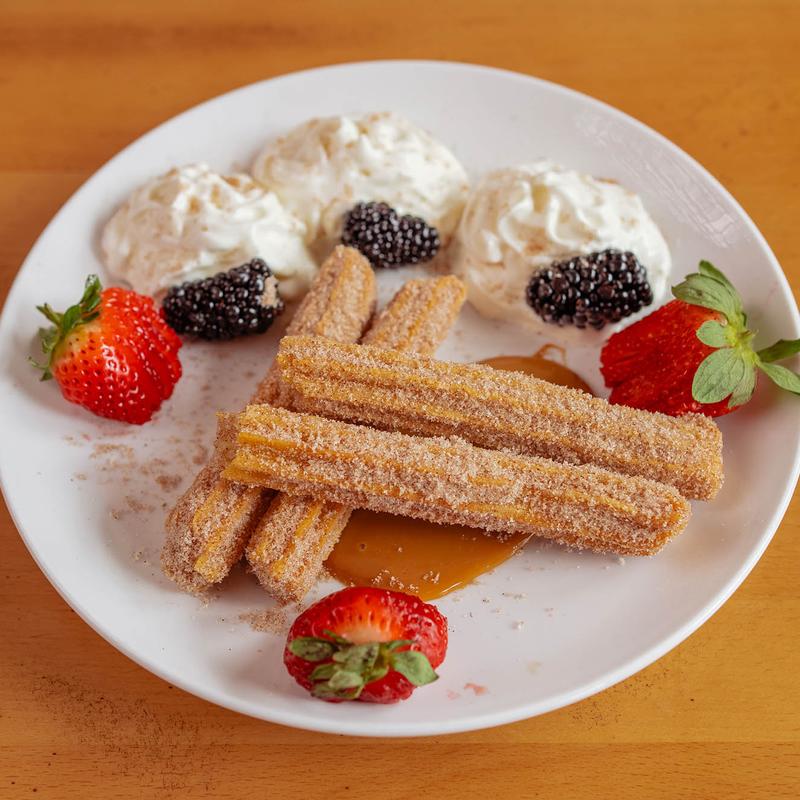 Cinnamon Sugar Churros photo