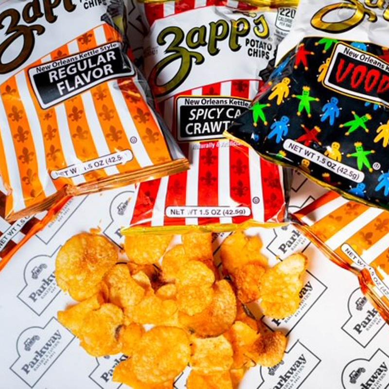 Zapp’s Potato Chips photo