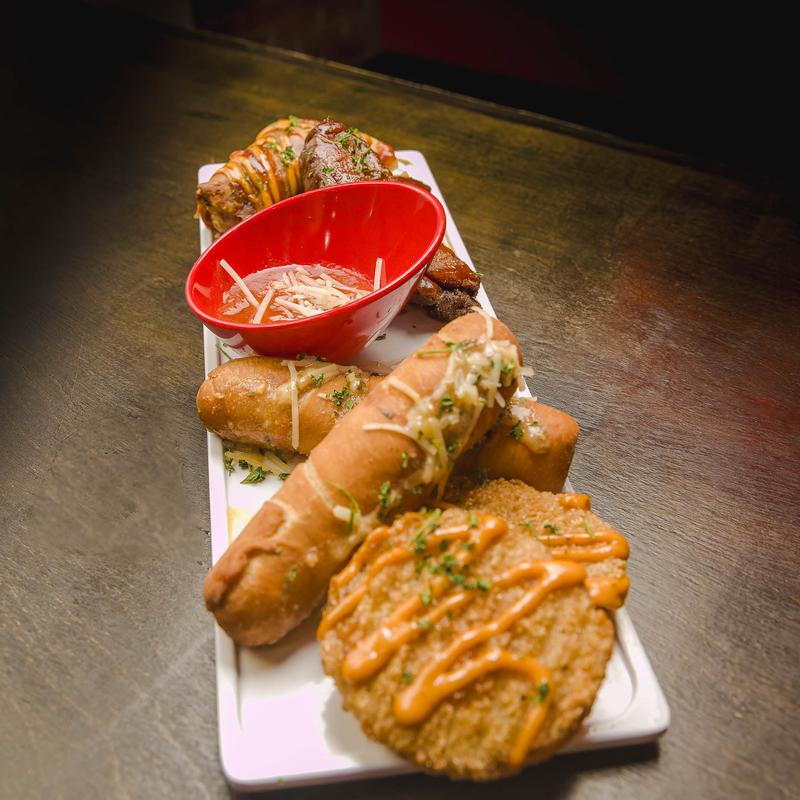 Bistro Sampler photo