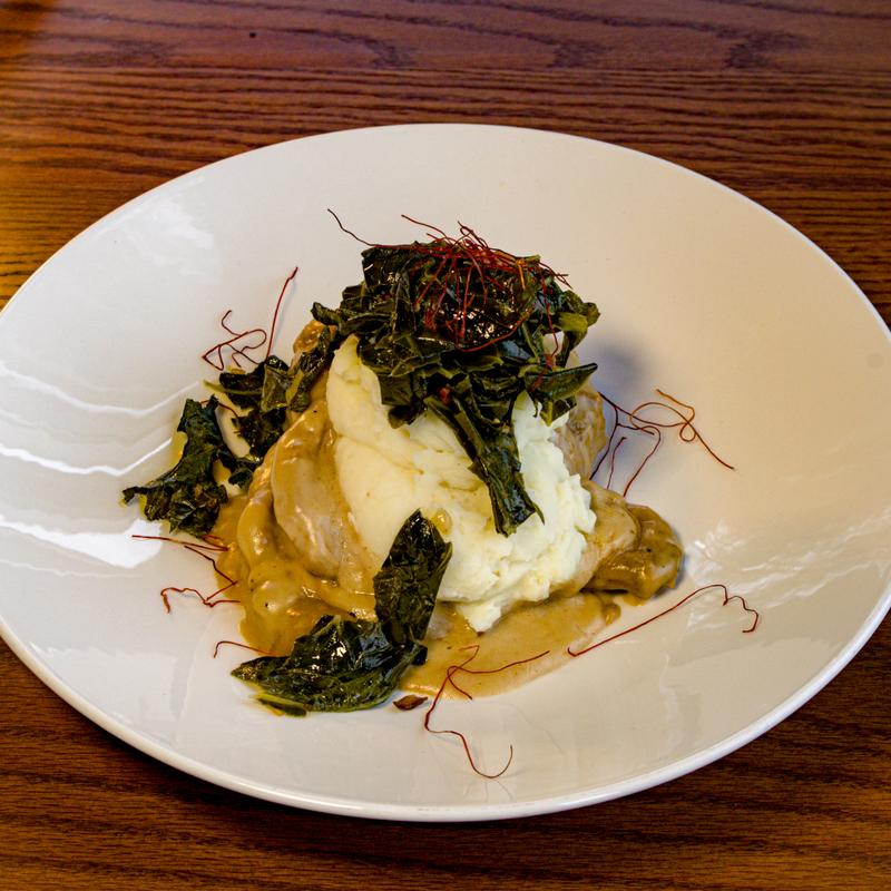 Southern Smoked Pork Chops photo