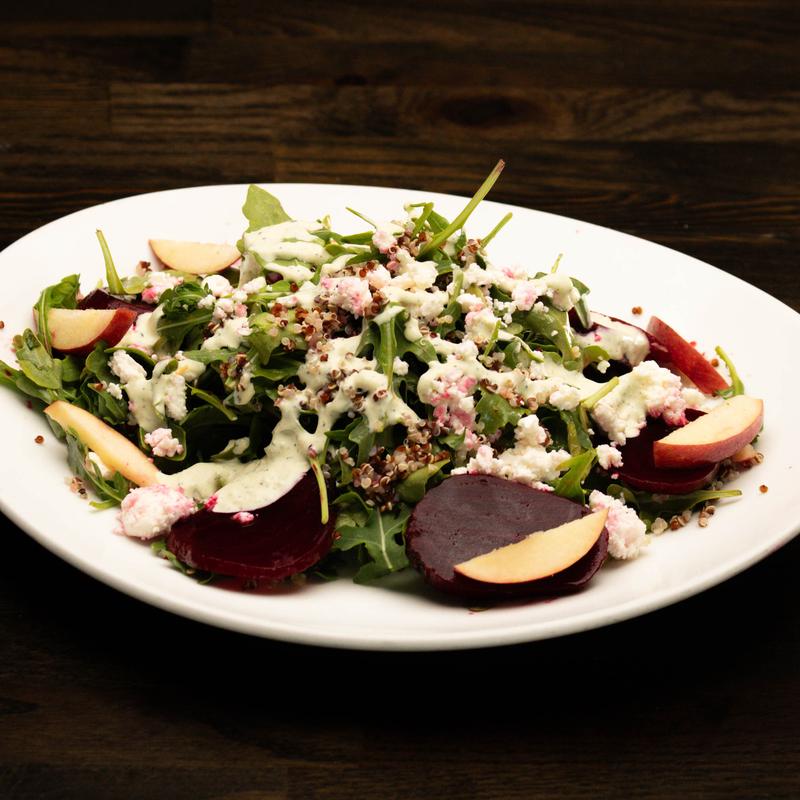 Beet And Arugula photo