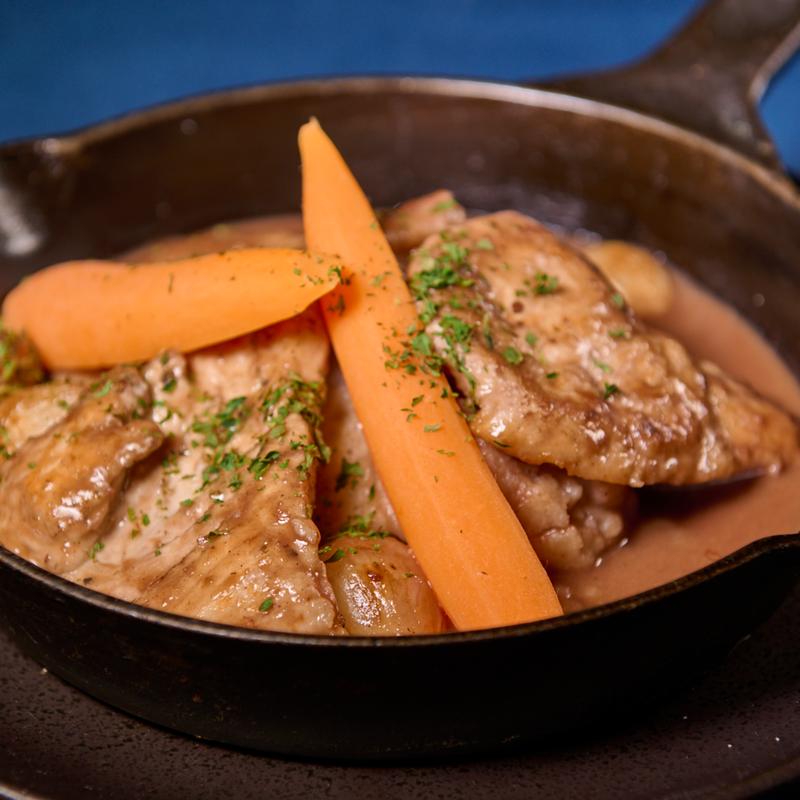 Coq au Vin photo