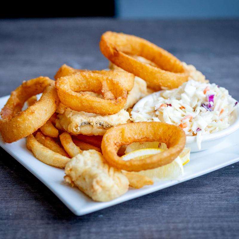 menu item 12 of 14, Fish and Chips