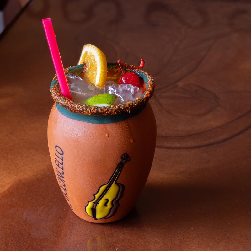 Mexican Cantarito photo