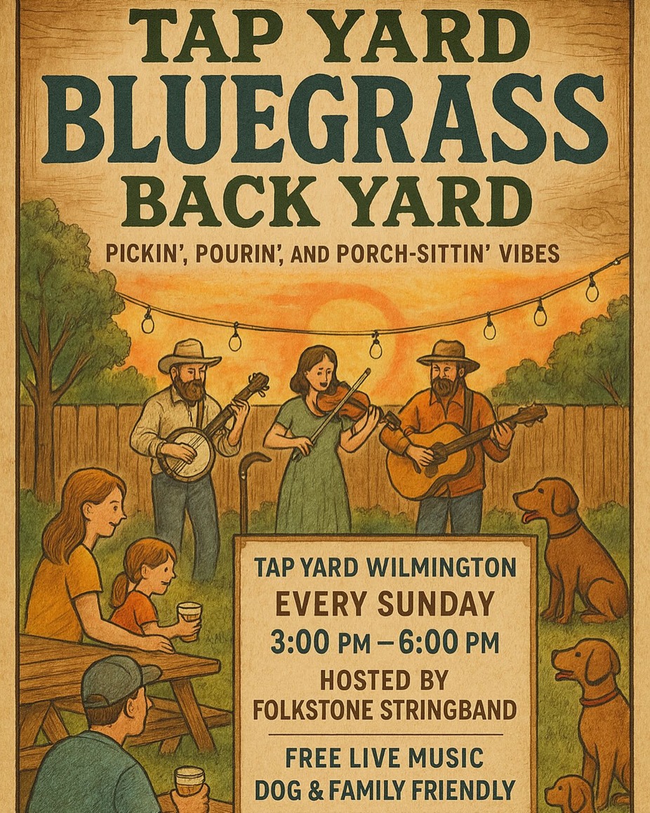 Backyard Bluegrass Music Series event photo
