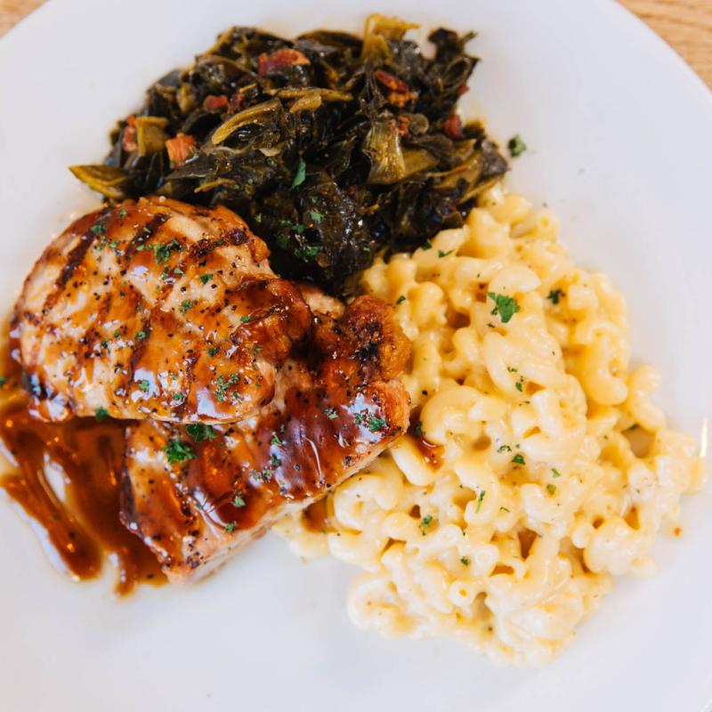 Grilled Boneless Pork Chops photo