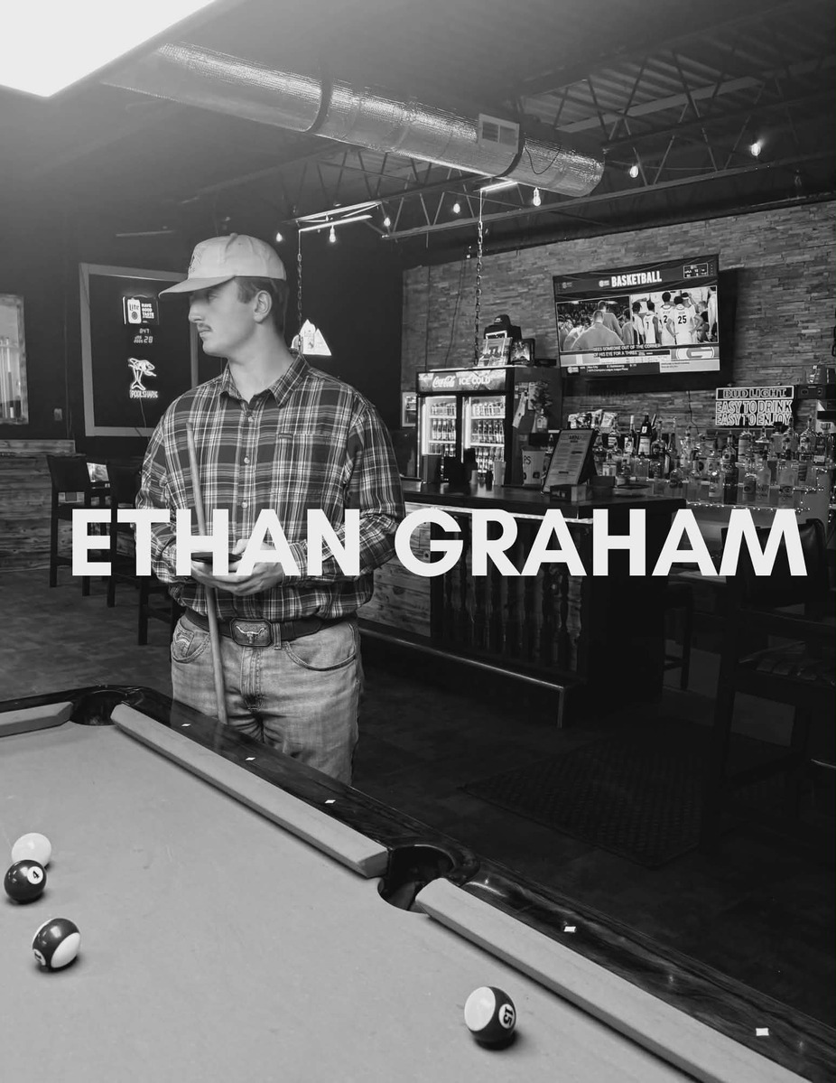 Ethan Graham event photo