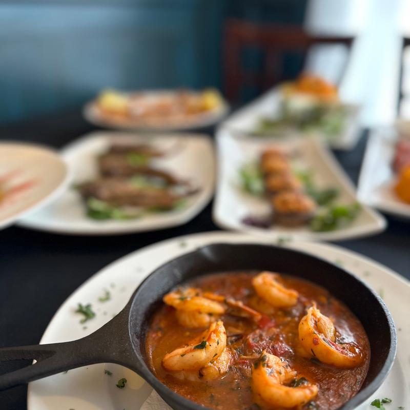 Camarones Aijillo photo