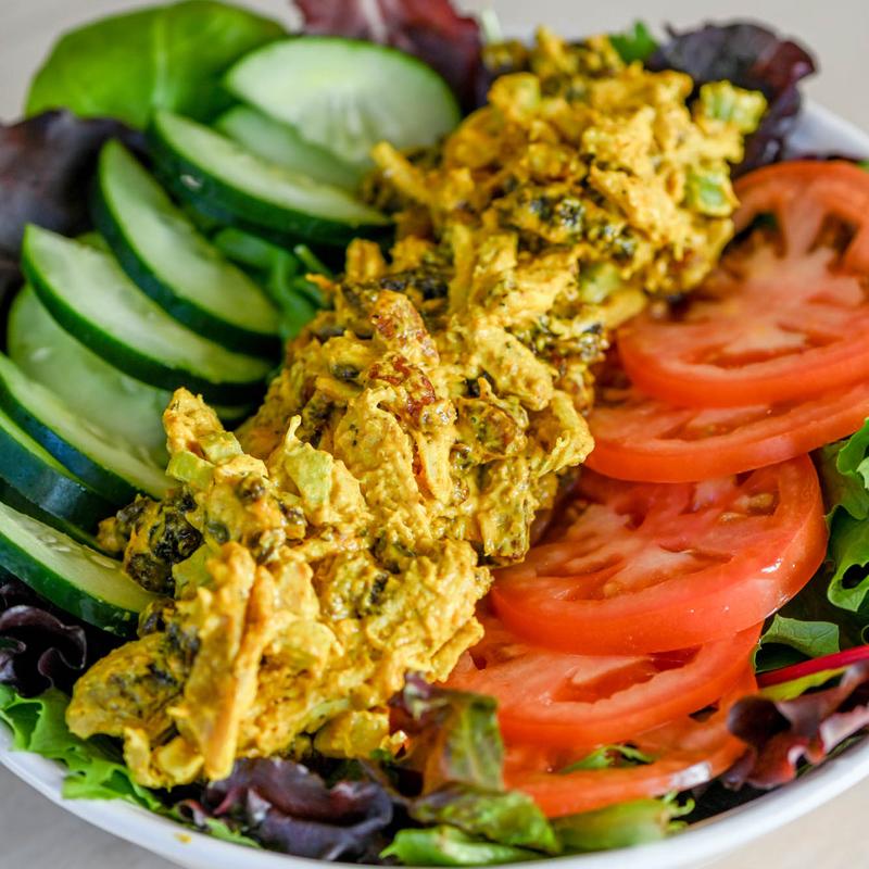 Curry Chicken Salad photo