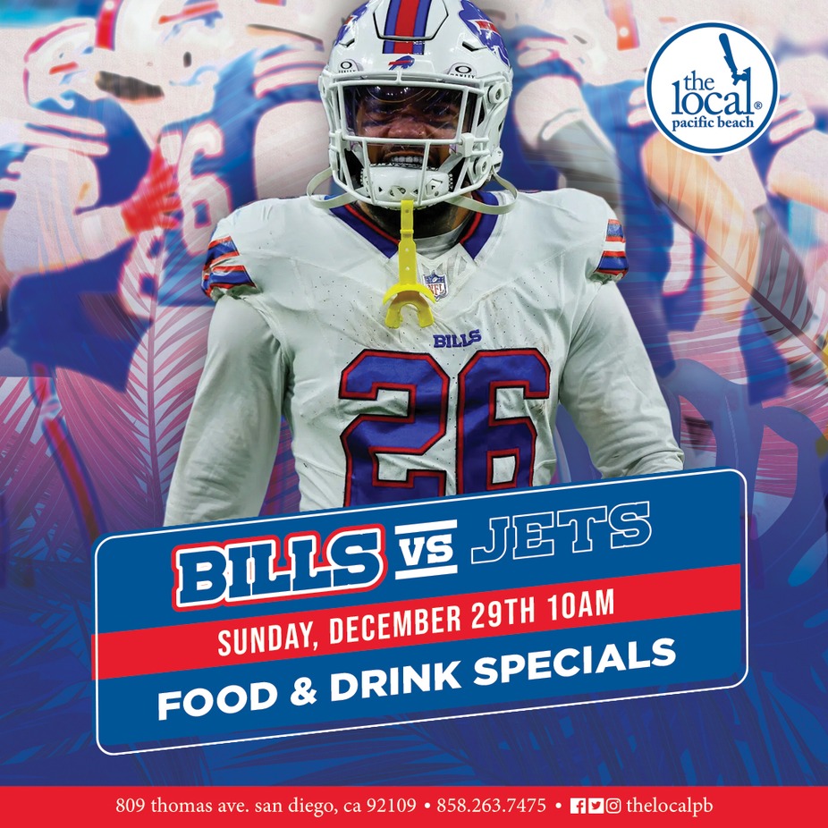 Bills vs Jets event photo