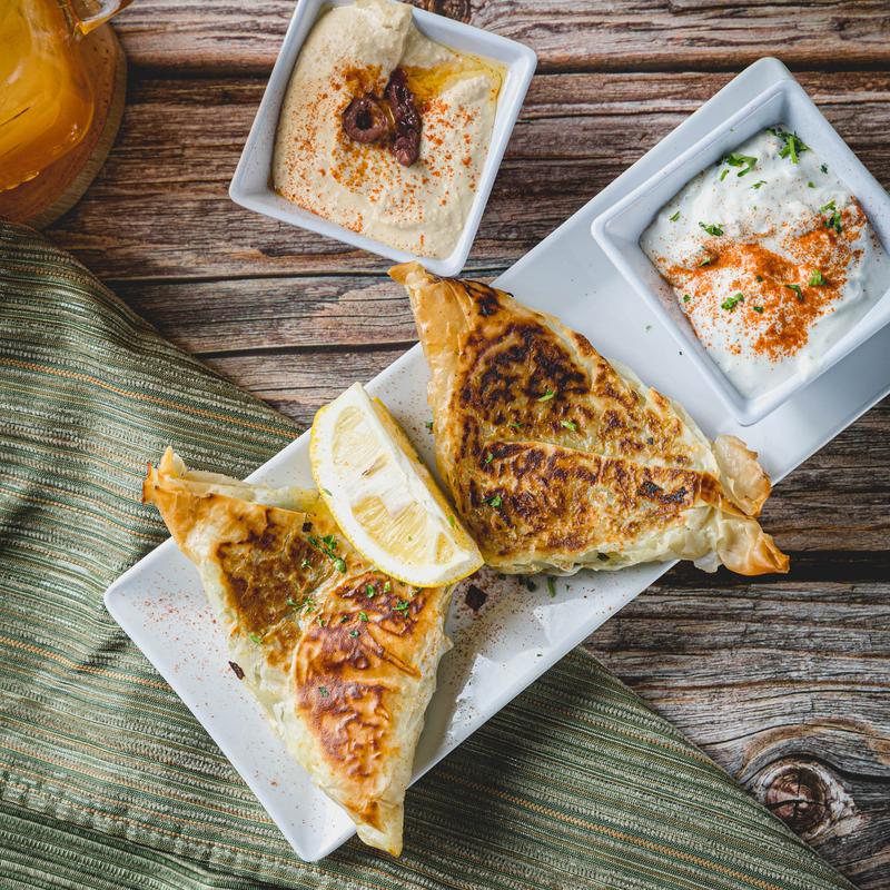 Spaniko Pita (2) photo