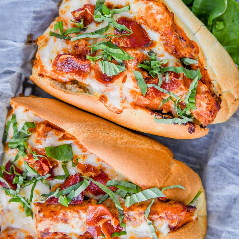 Special Chicken Parm photo