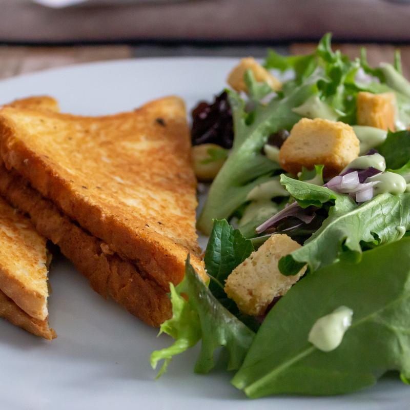 SALAD & GRILLED CHEESE - COMBO #2 photo