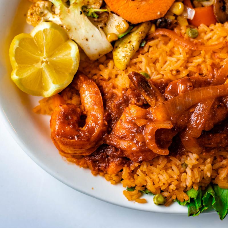 Camaron A La Diabla photo