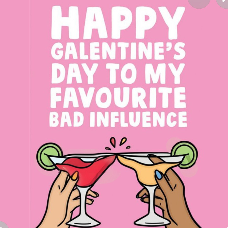 Galantine Day Lunch event photo