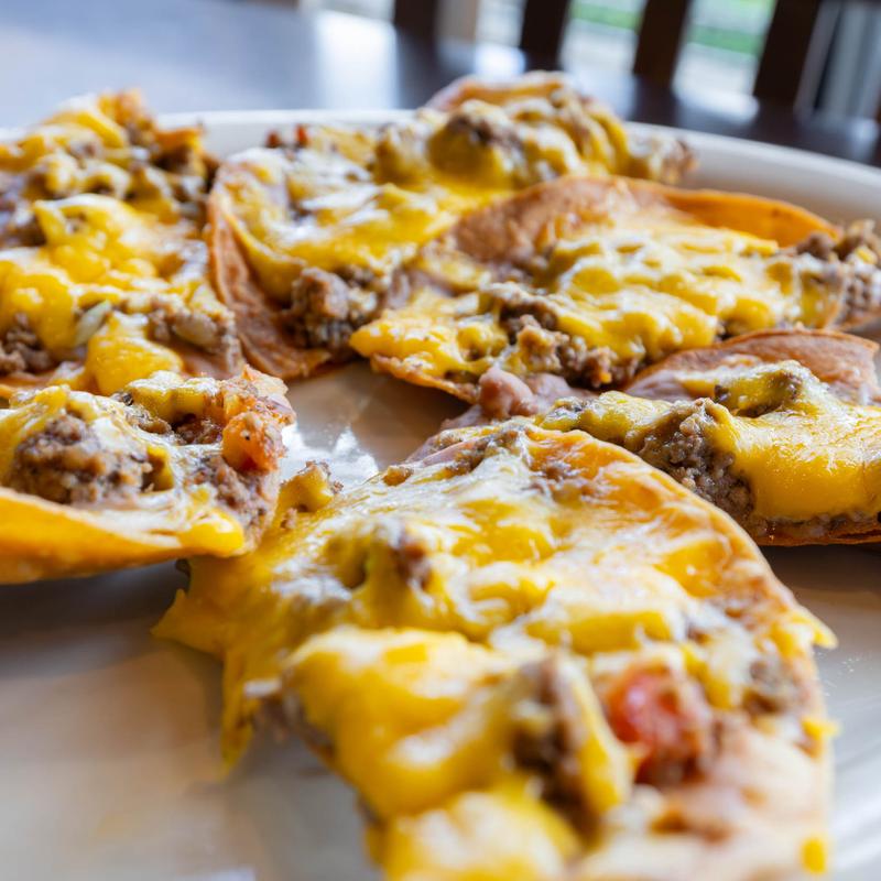 menu item 1 of 31, Nachos Supreme (6)