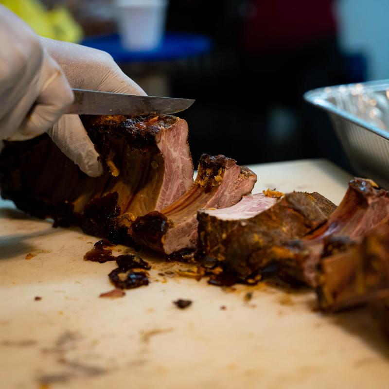 Baby Back Ribs photo