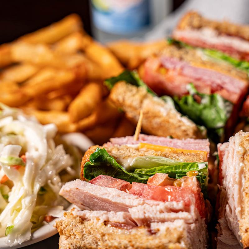 Check’s Club Sandwich photo