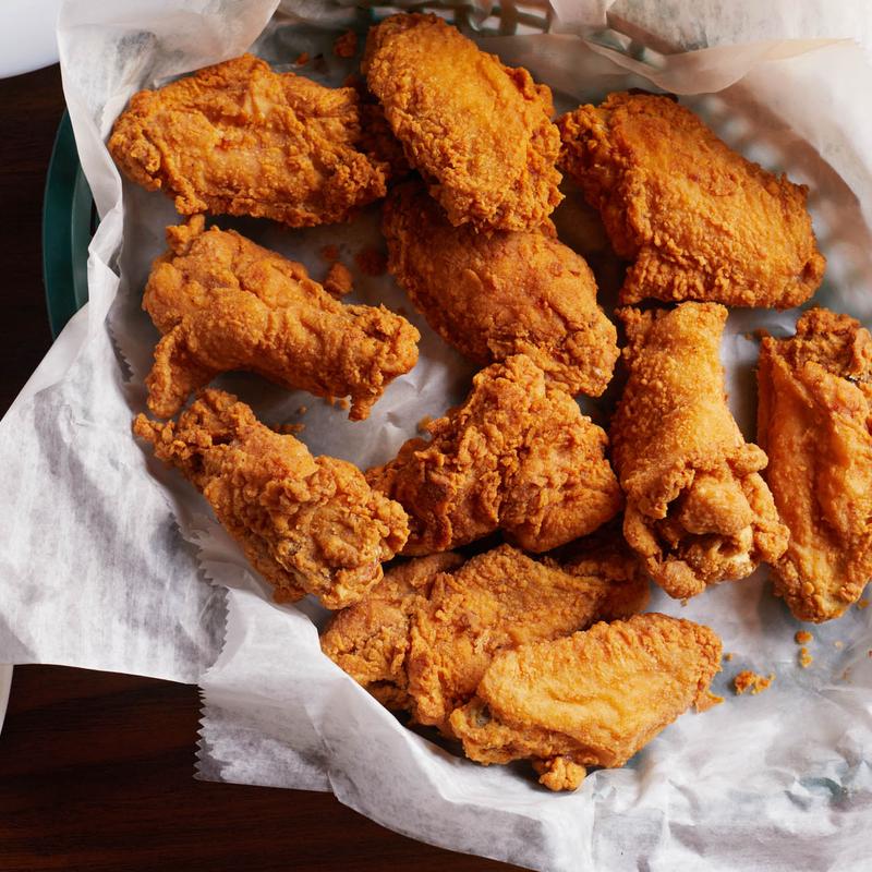 Breaded Wings photo