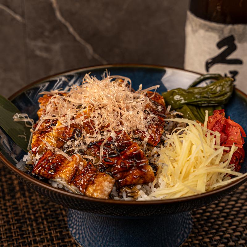 menu item 2 of 10, Eel Over Rice / 장어 덮밥