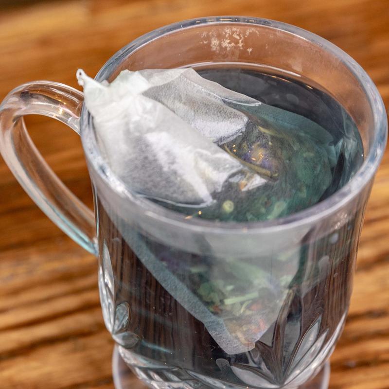 Organic Herbal Tea photo